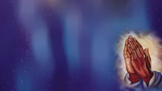 Prayer Hand Free Motion Graphics loop 5