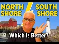 North Shore vs South Shore Massachusetts Which Is Better in 2025