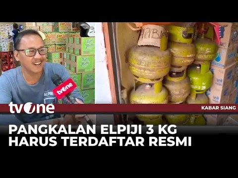 Belum Tersebarnya Suplier Resmi jadi Kendala Penjual 'Gas Melon'