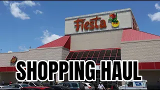 FIESTA MART SHOPPING EXPERINCE