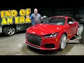 It Looks Perfect So Why Is This Audi TT a Technical Nightmare