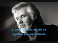 Kenny Rogers-Coward of the county Subtitulado