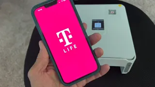 How to set up T-mobile WiFi Internet 5G Gateway