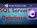 How to Make and Connect to SQL Server Database Project in WinForms C