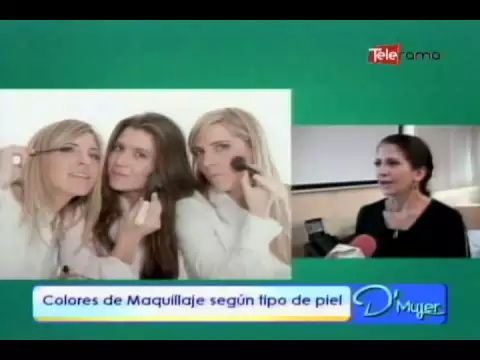 Colores de maquillaje según tipo de piel