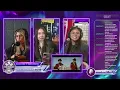 [REACTION] Argentinian women react to "A Ver Que Opinan" - Traviezoz de la Zierra
