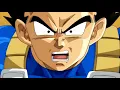 Dragon Ball Super - Vegeta's Flashback of Beerus - English Dub