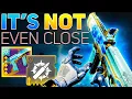 The New SMG King Yeartide Apex Build Destiny 2 Edge of Fate