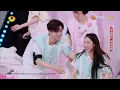 【陈立农x张艺凡】【陳立農x張藝凡】救命啊陳立農好偏爱她！！！导演在哪里快递本子！