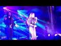 JoJo - Say Love (Live Mad Love Tour)