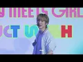 [4K] 260716 BOY MEETS GIRL #사쿠야 #SAKUYA #NCTWISH