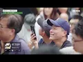 无论哪种语言 周杰伦的歌都能打动人心😥 周杰伦《听见下雨的声音》韩语版｜IN 宝元纪之丘｜OUBA MUSIC