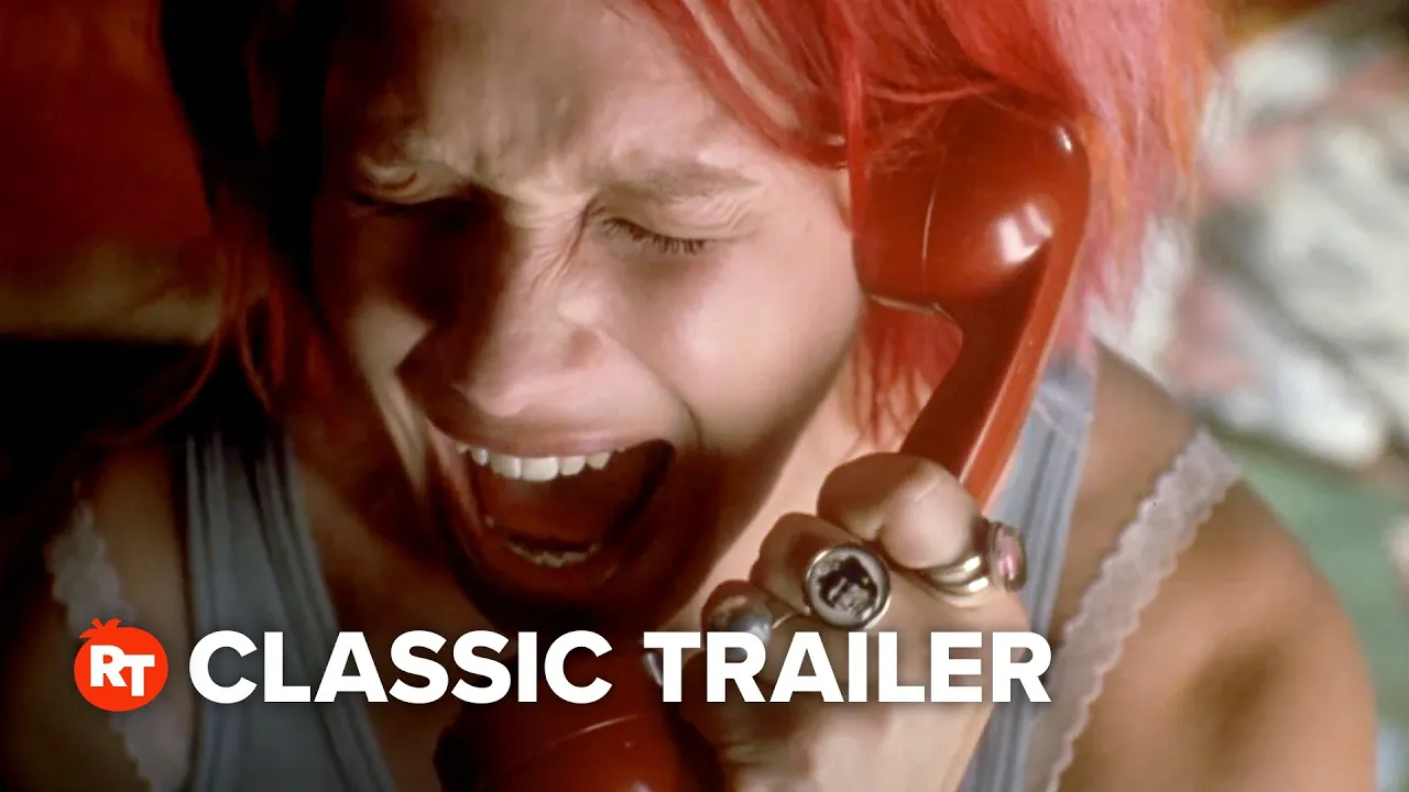 Run Lola Run (1998) Trailer #1