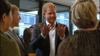 Prince Harry settles lawsuit with Rupert Murdoch's newspapers after apology