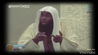 تارك الصلاه للشيخ بدر المشاري دندنها