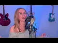 "WICKED" THE MUSICAL | THE WIZARD AND I | Cover by Kat Jade