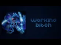 Ashnikko - Working Bitch (Slowed + Reverb)