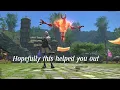 How to pet glamour in FFXIV commands