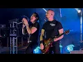 Creed - Hide 1st time in 25 years