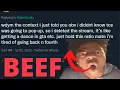 ISHOWSPEED AND JAKE LUCKY BEEFING