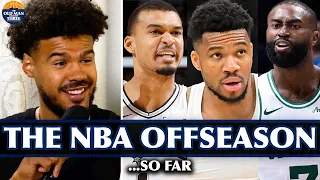 Five Observations From This NBA Offseason So Far...