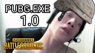 hey come look at this pubg exe 1 0