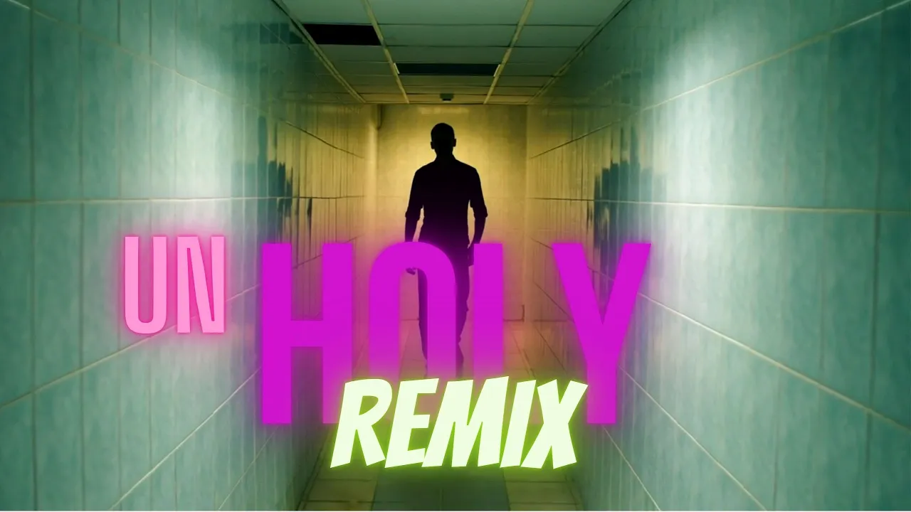 Justin Bieber - Holy  unHoly HipHop remix Cover