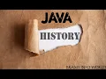Classifications and HISTORY Of Java Language Class 2