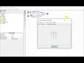 Logisim 3-Building Circuit from TRUTH TABLE