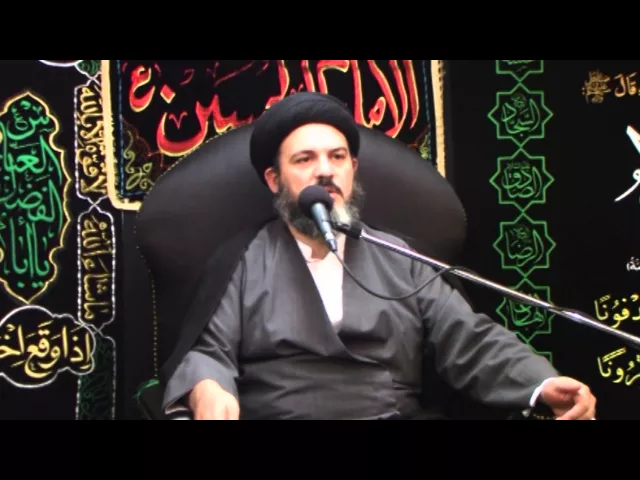 ⁣ليلة 24 شهر رمضان 1432 - السيد حاتم شكر