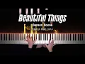 Download Lagu Benson Boone - Beautiful Things | Piano Cover by Pianella Piano