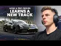 How a Pro Sim Racer Learns a New Track Full Process