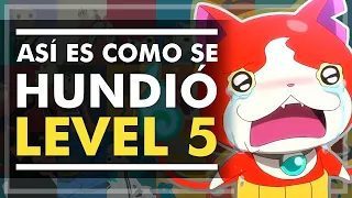 De GHIBLI a la IA, el hundimiento de LEVEL-5