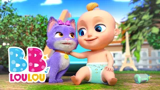 Petit Chat Petit Chat - Comptines et chansons pour enfants BB LouLou