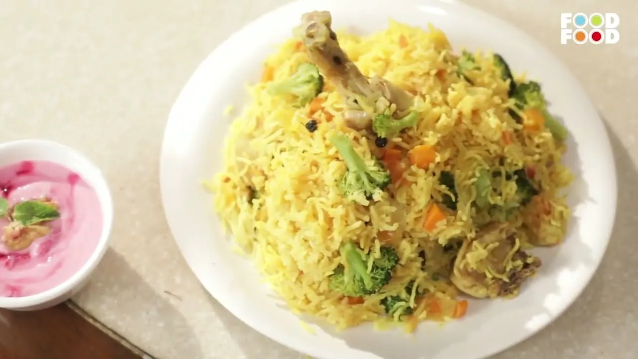 Easy and Tasty Chicken Pulao Recipe   Quick Chicken Pulao   Chicken Pulao Recipe   Best Pulao Recipe