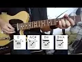 INSTANT KARMA GUITAR LESSON - How To Play INSTANT KARMA By John Lennon On Guitar