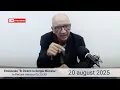Download Lagu În direct cu Sergiu Mocanu din 20 august 2025