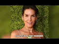 Angie Harmon Bikini Photos Spark Outrage