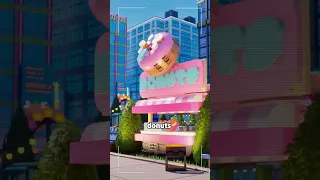 Let S Check Out Springfield In Brick Life Together 