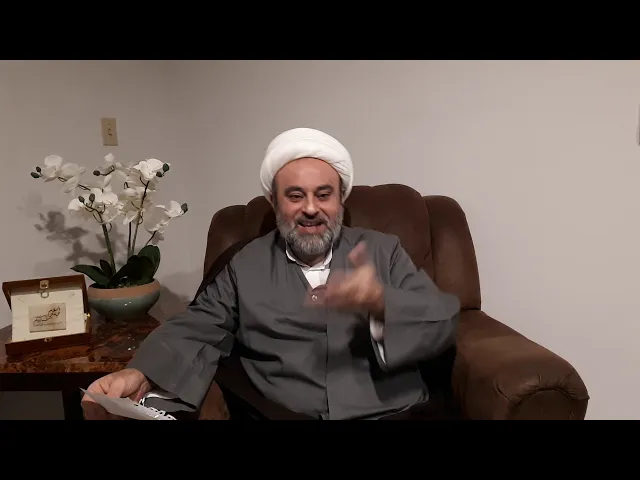 ⁣ذكر علي و استعانة الأنبياء بغير الله - فكرة وعبرة - الشيخ علي عيديبي