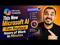 Getting Started With Using Microsoft Copilot Cowork-End To End Use Case Implementation