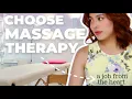 8 Reasons I LOVE Being a Massage Therapist holistic wellness career options