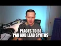How to Produce Fred Again..., Anderson .Paak "places to be" Pad and Lead Synth