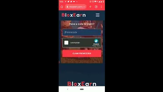 All New Bloxearn Promo Codes l Is There Any BLOXEARN Promo Codes Available Now