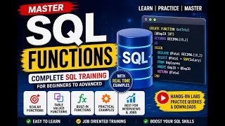 SQL Date Functions Tutorial for Beginners Complete Guide with Examples