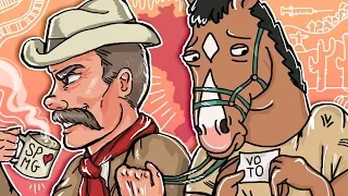 REPÚBLICA OLIGÁRQUICA - RESUMO DESENHADO