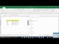 Export selected columns into CSV file in Excel