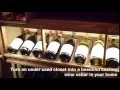 Newport Beach Orange County Wine Cellar Designs by Vintage Cellars