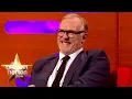 Helena Bonham Carter Farted And Wet Herself In Front Of Greg Davies The Graham Norton Show