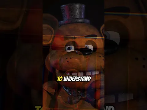 NEW Mimic FNAF Game Announced! (FNAF Secret Of The Mimic)